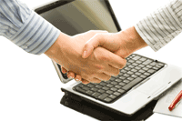 Обслуживание компьютеров, IT аутсорсинг